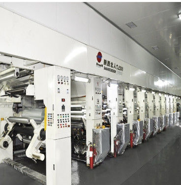 Zhejiang Yangyang Packing Co., Ltd. linea di produzione del fabbricante
